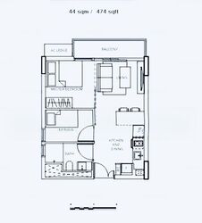 VIIO @ Balestier (D12), Apartment #551959751